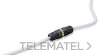 TEKOX - CONECTOR LINEAL 2 POLOS 0,5-2,5mm IP68