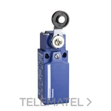 TELEMECANIQUE - INTERRUPTOR POS.XCKN BIP.PAL.ROLD.ANG.