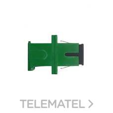 TELEVES - ADAPTADOR SC/APC H-H - Imagen 2