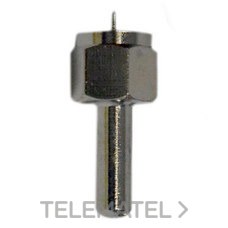 TELEVES - CARGA ADAPTADORA 75 F C/BLOQUEO CC