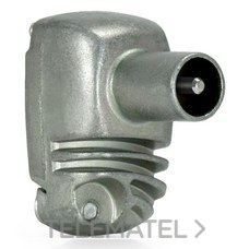 TELEVES - CONECTOR PROEASYF CEI d.9,5mm M ACOD/ BLIND.