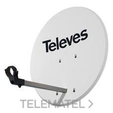 TELEVES - PARABOLA OFFSET ISD 630 Al G36,2dBi BL - Imagen 2