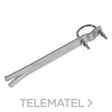 TELEVES - SUPLEMENTO PARED EMPOTRABLE 350mm "I" - Imagen 2