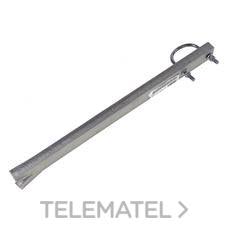 TELEVES - SUPLEMENTO PARED EMPOT. 500mm "U" REFOR. - Imagen 2