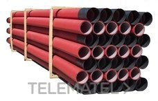 TUPERSA - TUBO TPC 90 ROJO (ROLLO) LIGERO - Imagen 2