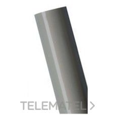 TUPERSA - TUBO EXTRA BLIND.LH M50 GRIS