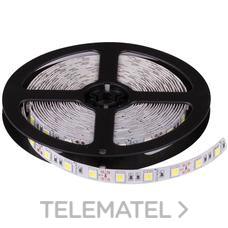 ULTRALUX - TIRA DE LED 13,5 W 6400K SMD 50/50 5m IP65