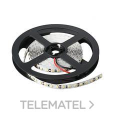 ULTRALUX - TIRA DE LED 9,6W 3000K SMD28350 120Led/m 5m IP65