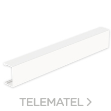 UNEX - TAPA 31 45x75 U23X BLANCO 2m