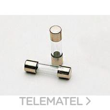 XB COMPONENTS - FUSIBLE VIDRIO 5x20 16A FUSION RPDA.