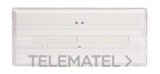 ZEMPER - EMERGENCIA DIANA FLAT 100lm