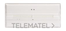 ZEMPER - EMERGENCIA DIANA FLAT 70lm AUTOTEST