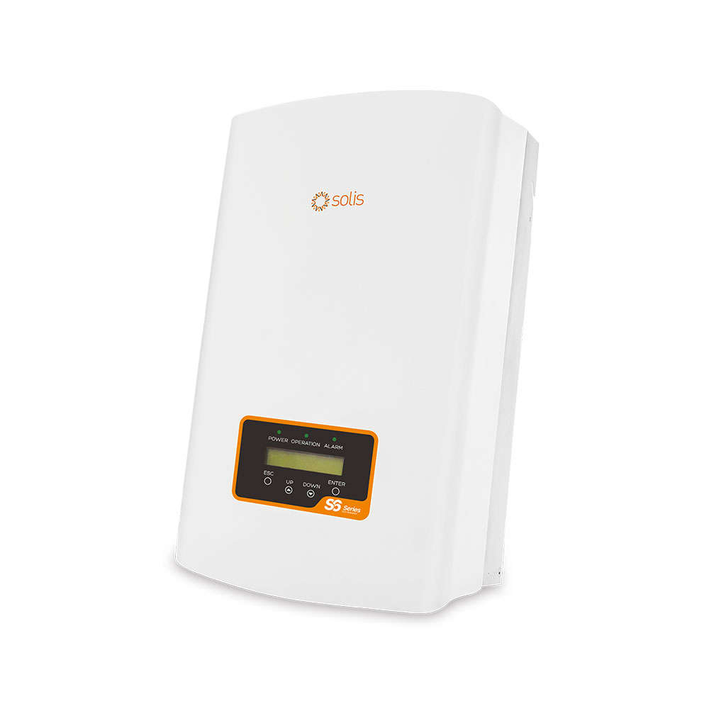 DSPSolar - INVERSOR SOLIS S6 6KW 2MPPT DC