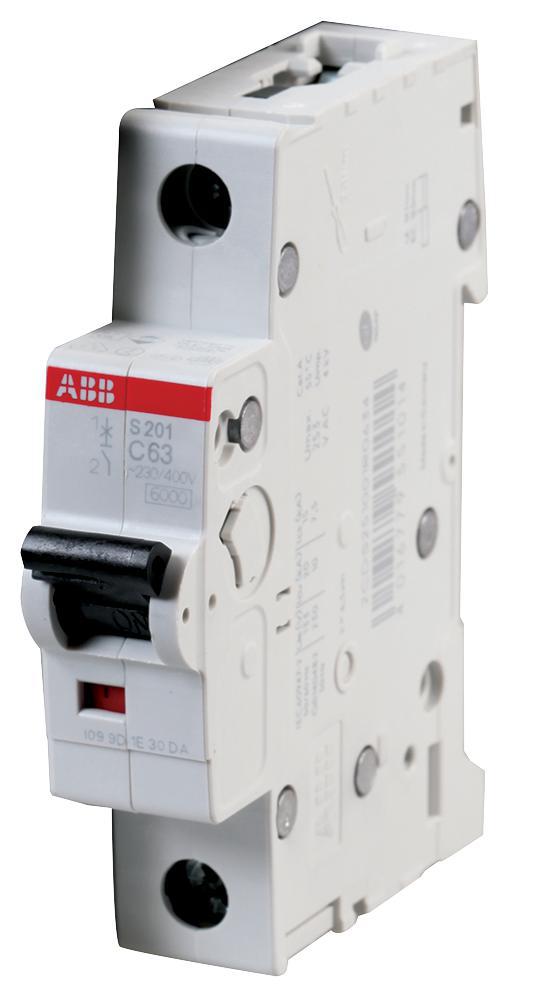 ABB - MAGNETOT.S251C 16A 1P