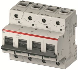 ABB - AUT.S-814 4P D80A (764020400)