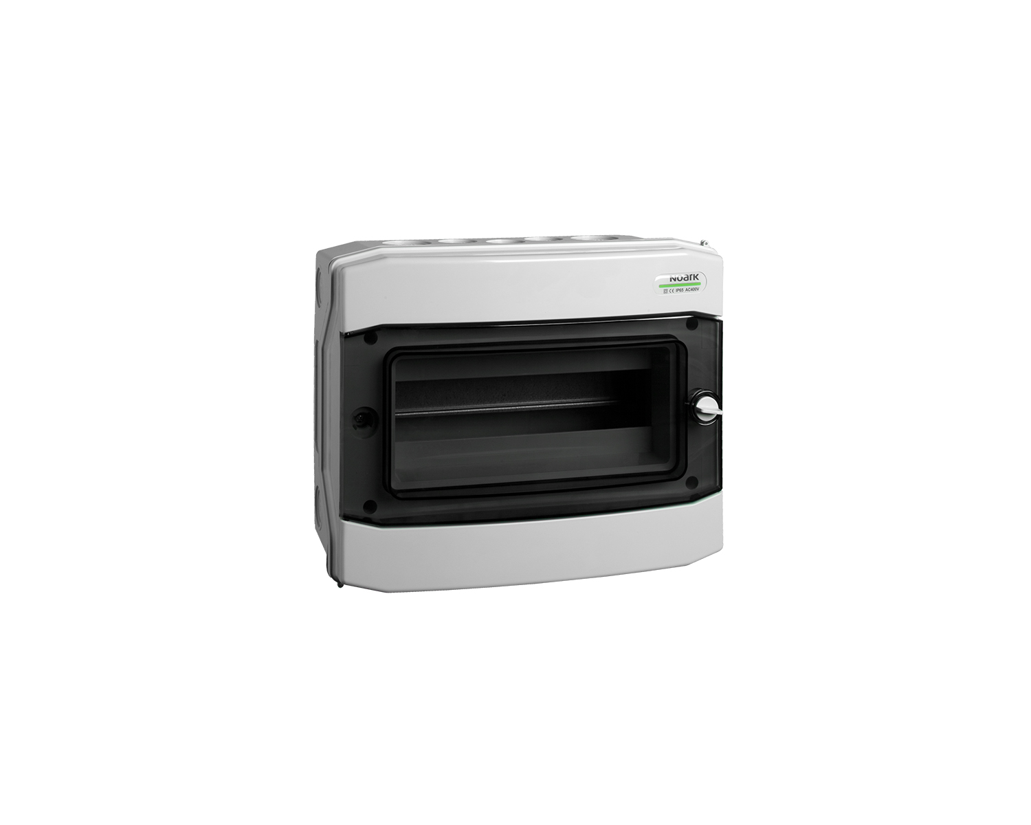 CHINT - CAJA ESTANCA IP65 12M PTA.TRANS.