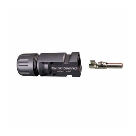 GAESTOPAS - CONECTOR MC4 M AÉREO