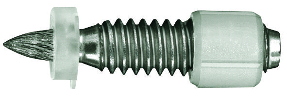 HILTI - CLAVO X-EM6-8-12 FP8 DNI P/ACERO X-EM6