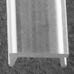 NUIPEK - DIFUSOR TRANSP. DI135 TR20 2m pvp/2m