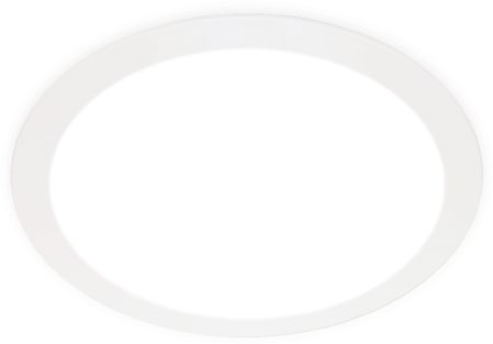 ARKOSLIGHT - DOWNLIGHT MIX-3 4000K 24W BL.MT.
