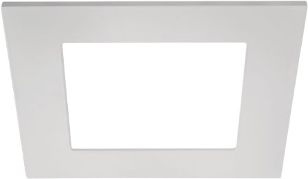 ARKOSLIGHT - DOWNLIGHT QUAD-2 4000K 20W PLATA