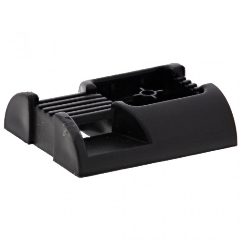 SPIT - CLIP PLAST.CLIPELEC GRIS