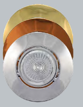 PRILUX - ARO BASCULANTE CIRC. CROMO