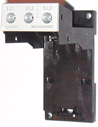 SIEMENS - SOPORTE CONEXION P/S0