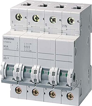 SIEMENS - INT.5TE8 TETRAP.40A 400VAC