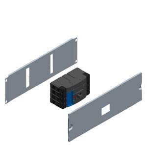 SIEMENS - KIT MONT.HORIZ.VL160X/160/VL250 600x200
