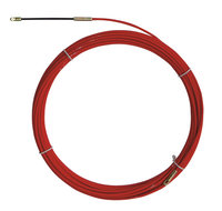 PROIMAN - GUIA PASACABLES NYLON-ACERO 4mm 10M