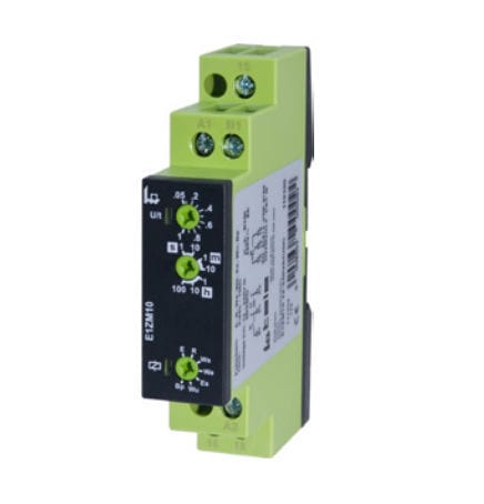 EUROMATEL - TEMPORIZADOR E1ZMQ1024 240V