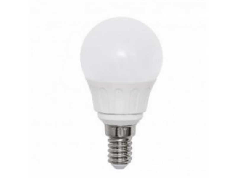 MARPESA - LAMPARA ESFERICA LED 5W E14 6000K