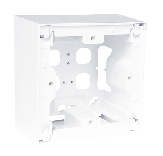 EFAPEL - CAJA SUPERFICIE MDR. BLANCA