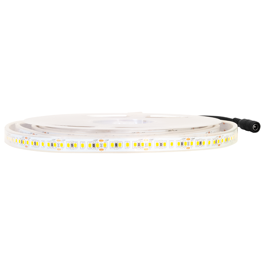 LDVlighting - TIRA LED 24V 10.5W 120d 3000K 8mm IP67 5m