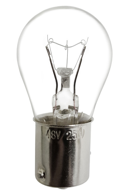 OSRAM - LAMPARA TUBULAR 10W 48V BA15S
