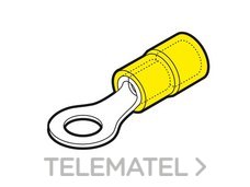 CEMBRE - TERMINAL REDONDO -F- PREAISL.4-6 d.5