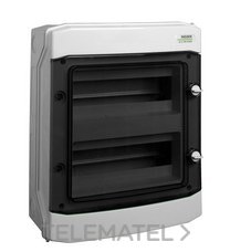 CHINT - CAJA ESTANCA IP65 12M PTA.TRANS. - Imagen 2