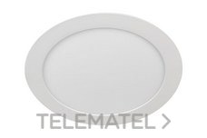 MARPESA - DOWNLIGHT LED CIRC. 22W 3000K