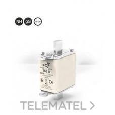 DF - FUSIBLE NH00 gG 160A 500V C/IND.SUPERIOR - Imagen 2