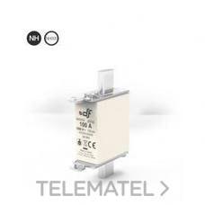 DF - FUSIBLE NH000 gG 100A 500V C/IND.SUPERIOR - Imagen 2