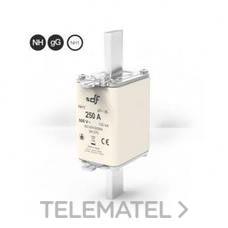 DF - FUSIBLE NHC1 gG 125A 500V C/IND.SUPERIOR - Imagen 2