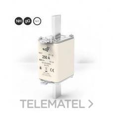 DF - FUSIBLE NHC1 gG 80A 500V C/IND.SUPERIOR - Imagen 2