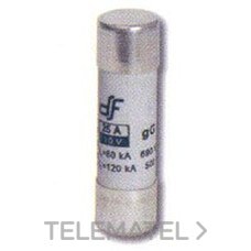 DF - FUSIBLE T-1 50A UTE 14x51 gl-gG 500V S/IND.