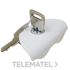 EFAPEL - CERRADURA CON LLAVE - Imagen 2