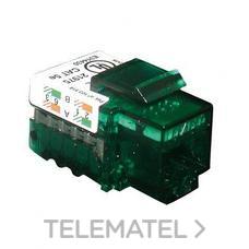 EFAPEL - CONECTOR H RJ45 CAT-5E UTP 100MHZ - Imagen 2