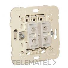 EFAPEL - DOBLE INTERRUPTOR MEC-21 - Imagen 2