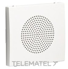 EFAPEL - TAPA PARA ALTAVOZ 2" TIMBRE APOLO 5000 MARFIL