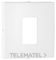 EFAPEL - TAPA T.TELEFONICA RJ11 LOGUS BLANCO