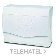 FAMATEL - CAJA SUPERFICIE 10 ELEM. PUERTA OPACA - Imagen 2